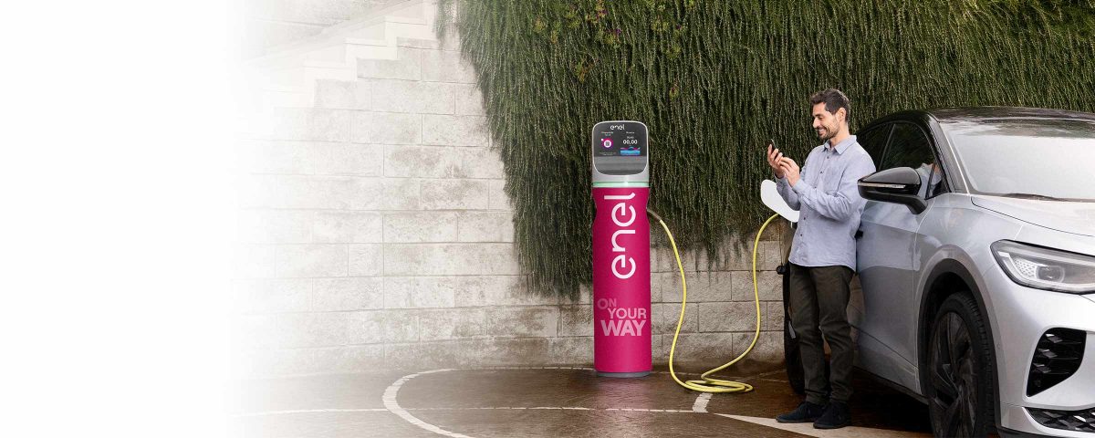 Puntos de carga autos eléctricos en Chile